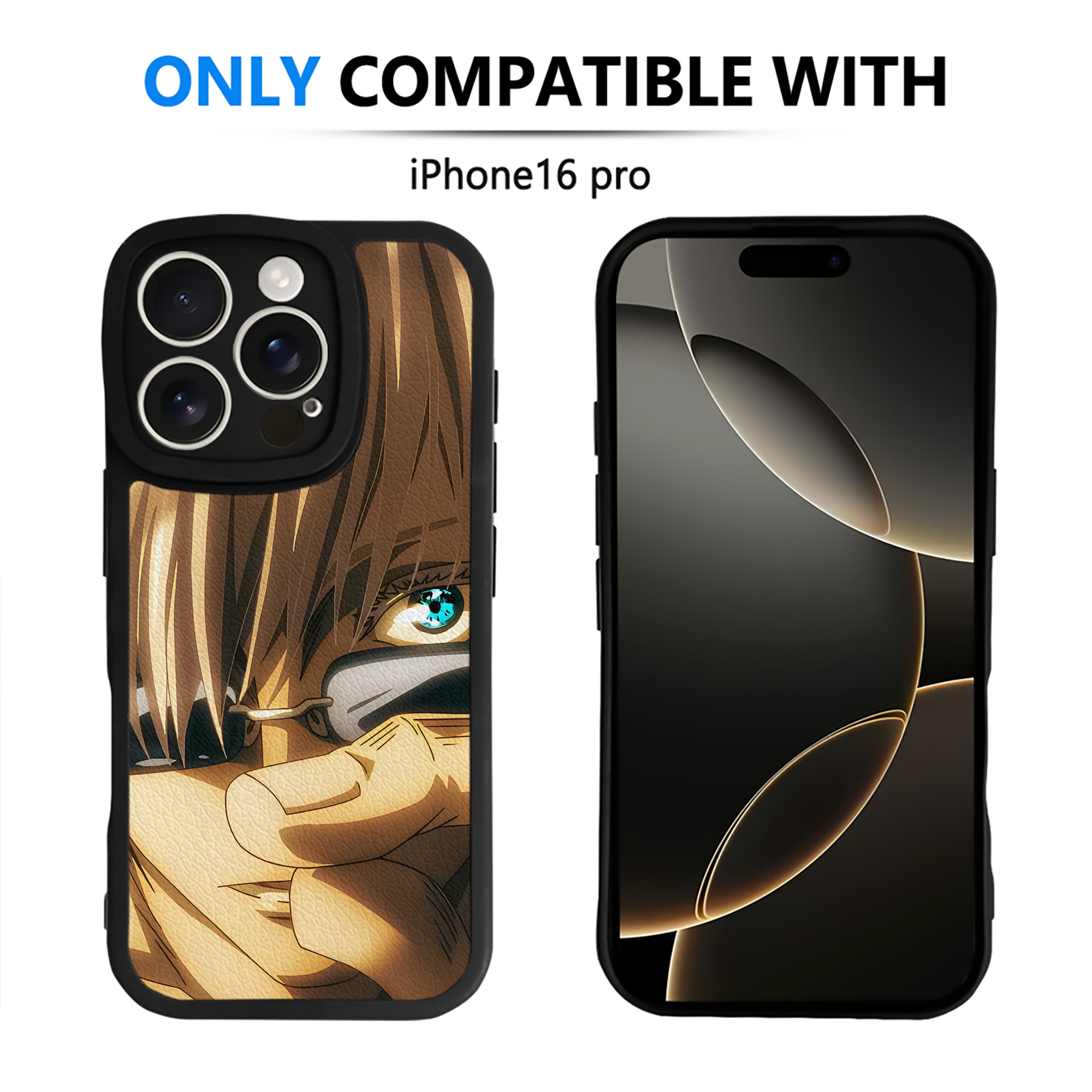 （画像用） SPY×FAMILY间谍家家酒 【iPhone 16シリーズ対応】シリコンスマホケース（レザー調） 材質：シリコン